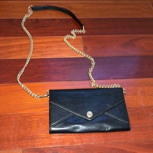 Crossbody wallet bag